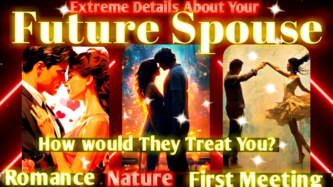 Pick a card Who is your future spouse husband tarot reading how when will you meet to marry love
