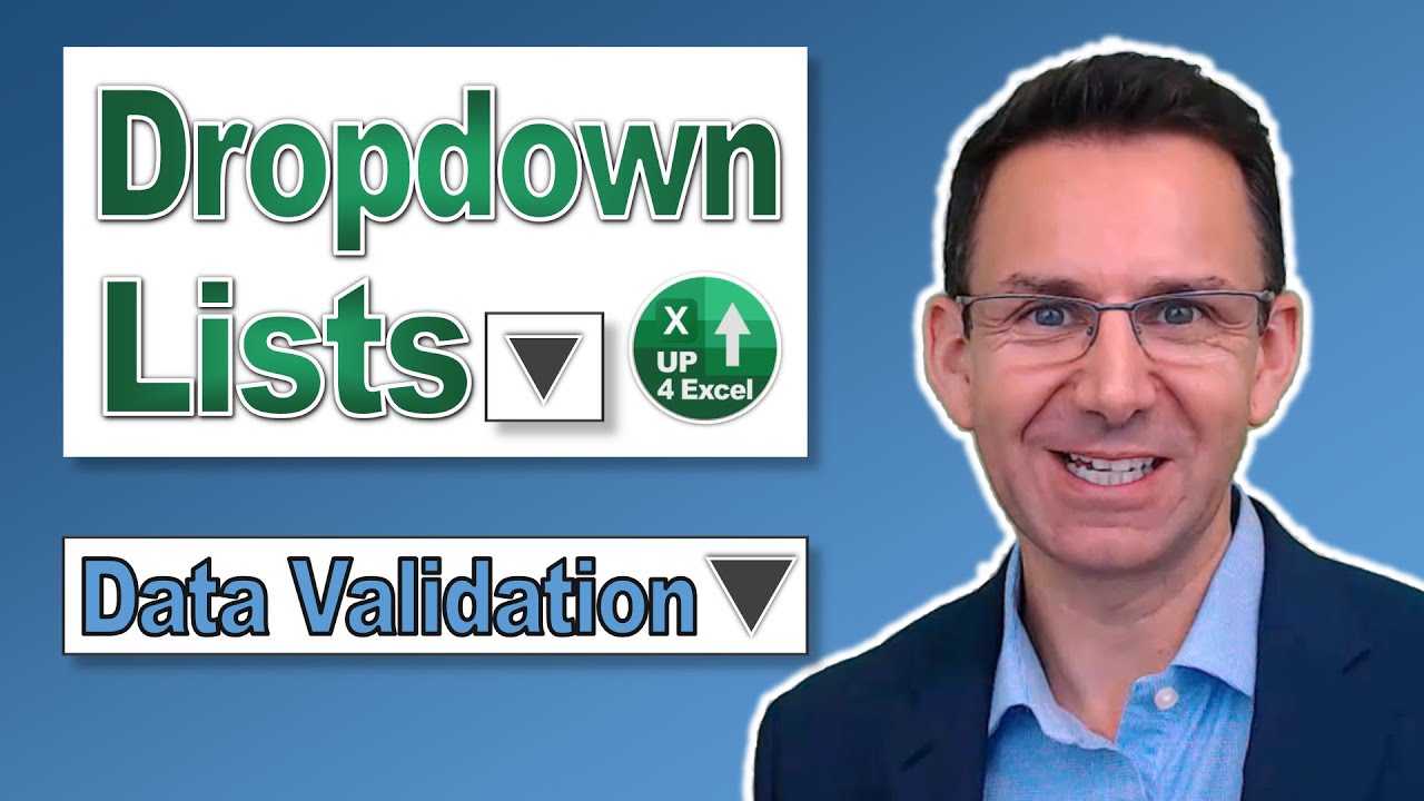 How to Create a Data Validation List in Excel
