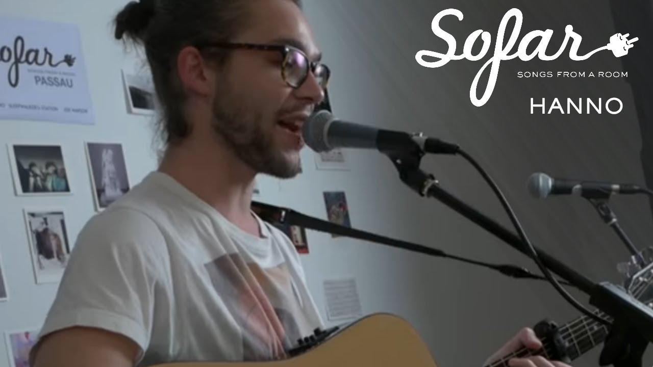 HANNO - The Waves In Morse | Sofar Passau