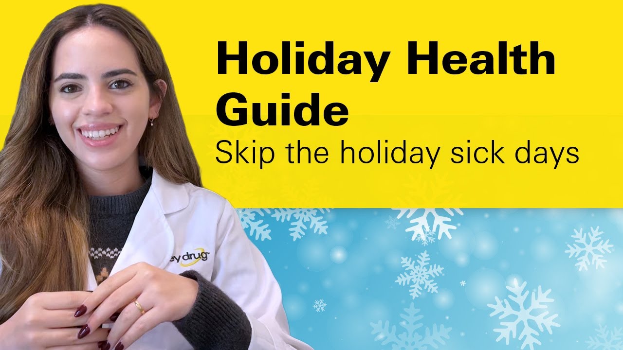 How to Stay Healthy During the Holiday Season?