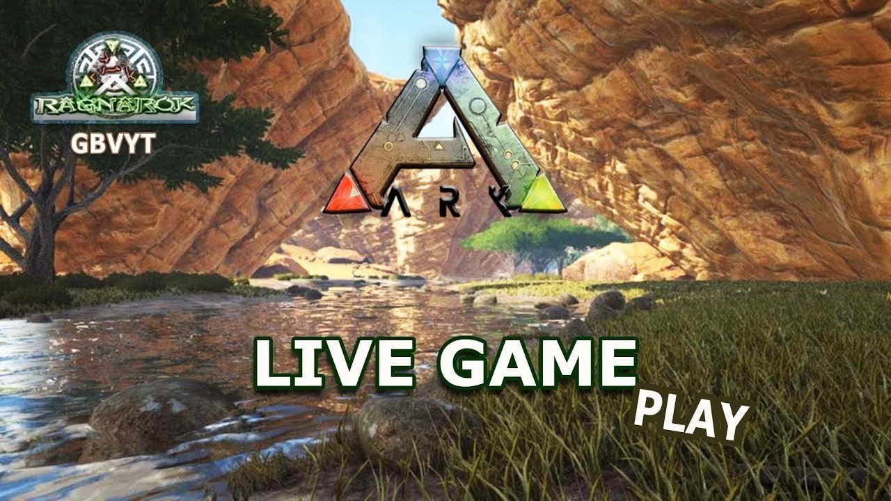 Ark Survival Evolved GamePlay Ragnarok Map Part 38 2K 60Fps PC] - No Commentary