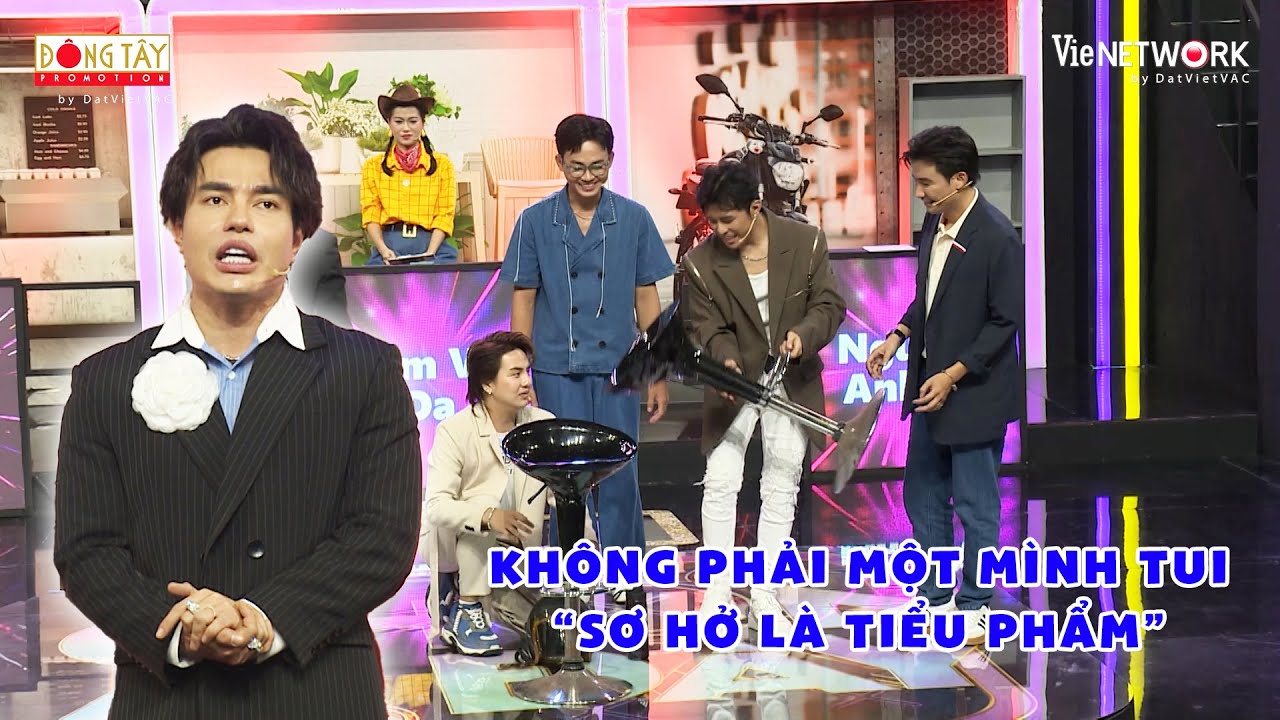 Gin Tuấn Kiệt nhận mưa lời khen khi beatbox cho nóc nhà Puka, chung cư sơ hở là tiểu phẩm