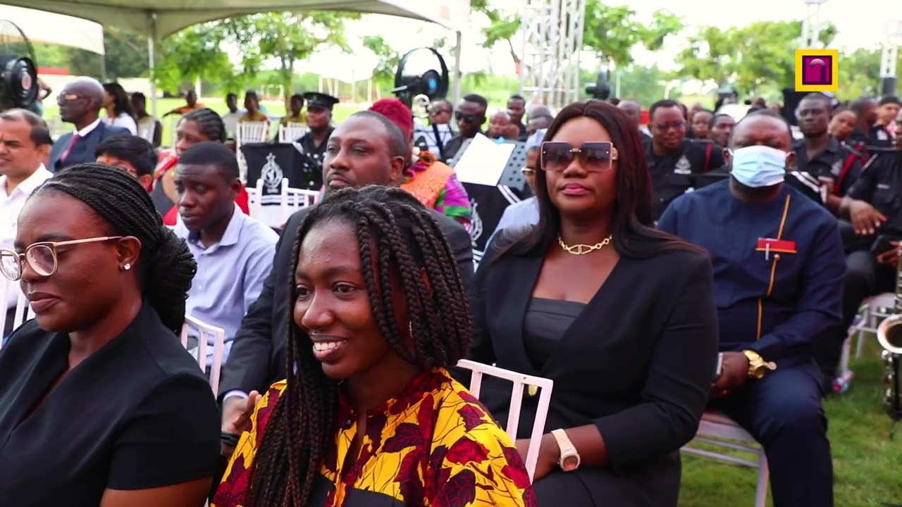 Academic City University College  inaugurates ultra-modern campus