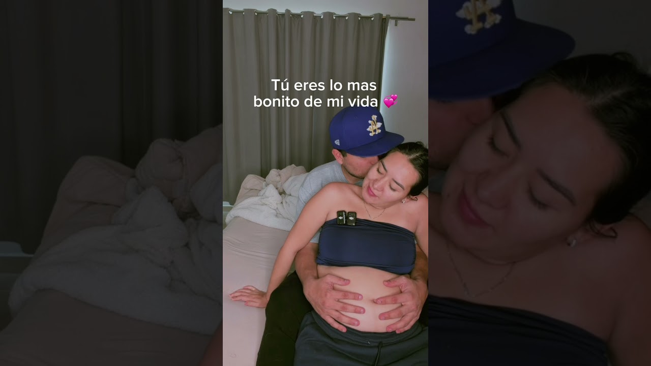 tu eres lo mas bonito de mi vida 