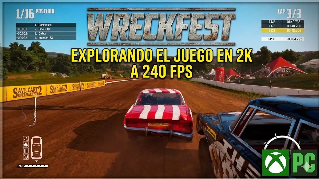 Wreckfest - Xbox PC - 02032026