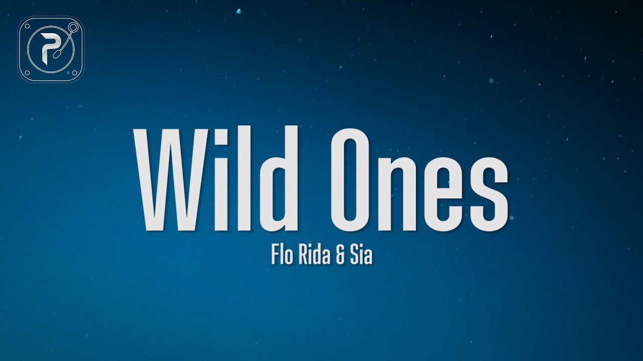 Flo Rida - Wild Ones (Lyrics) ft. Sia