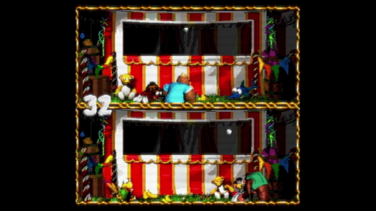 Donkey Kong Country 3 - Cranky's Showdown [Restored]