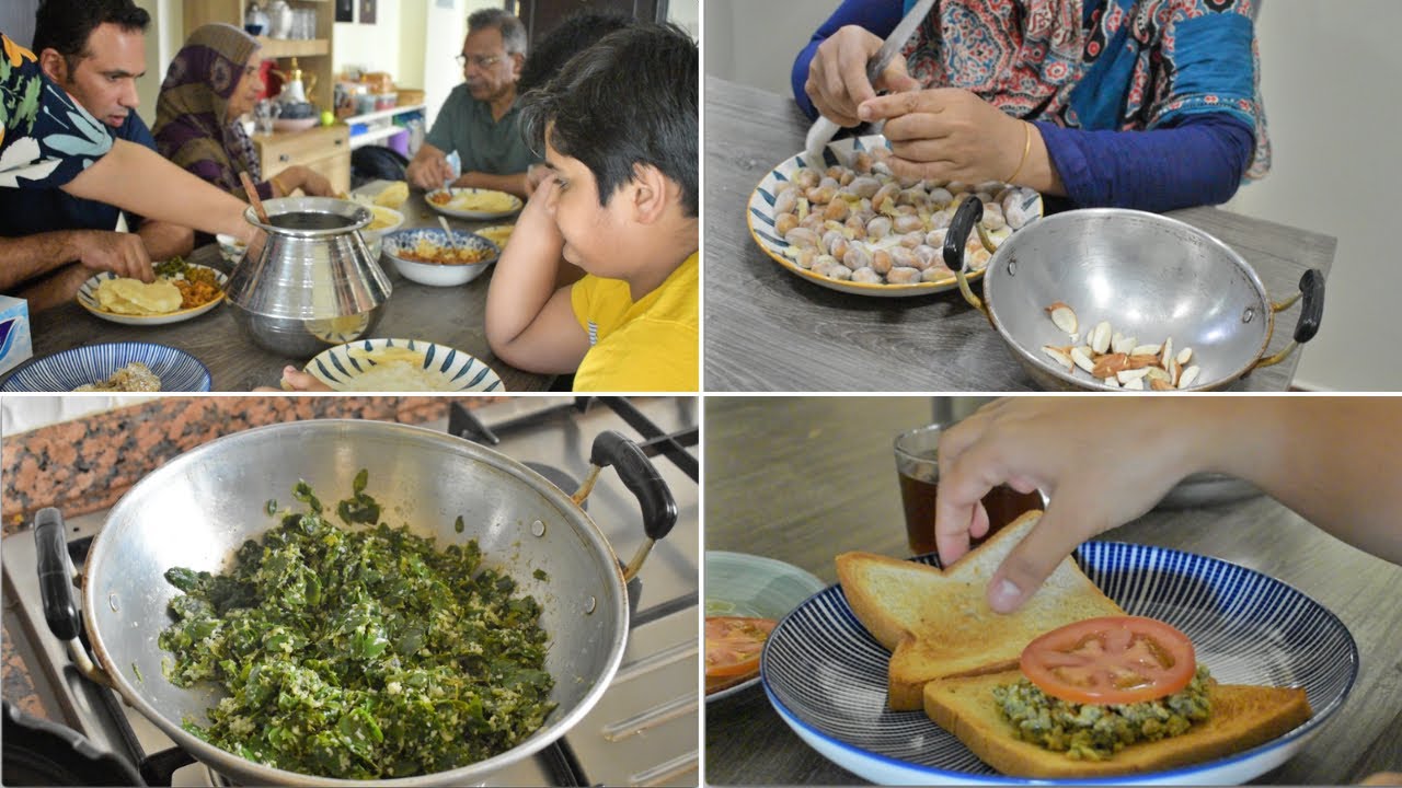 A Healthy Lunch Meal for Family | Egg Burji Recipe | Moringa Leaves Thoran | Vlog