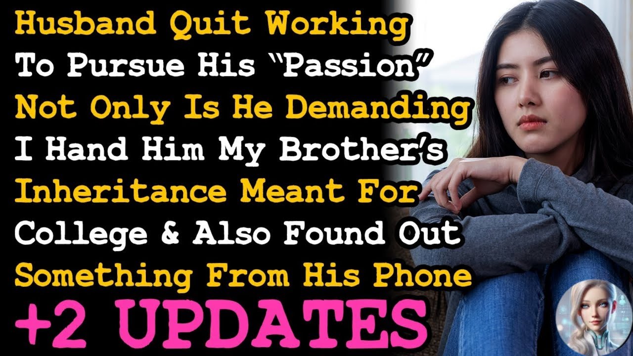 UDPATE Husband Hates My Brother Now Demands I Give Him Bro's Inheritance, Found Out More After~ AITA