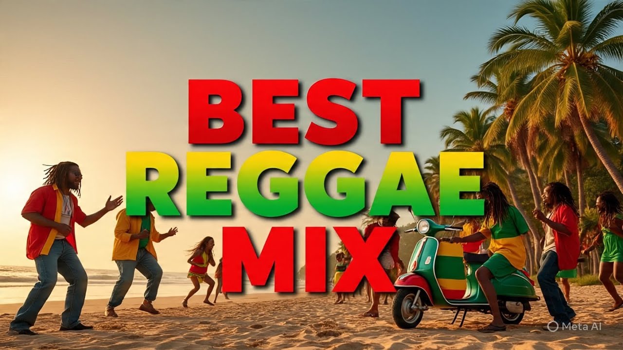 Chill Dub Reggae & Smooth Soul | Relaxing Reggae Fusion Vibes [mix51]