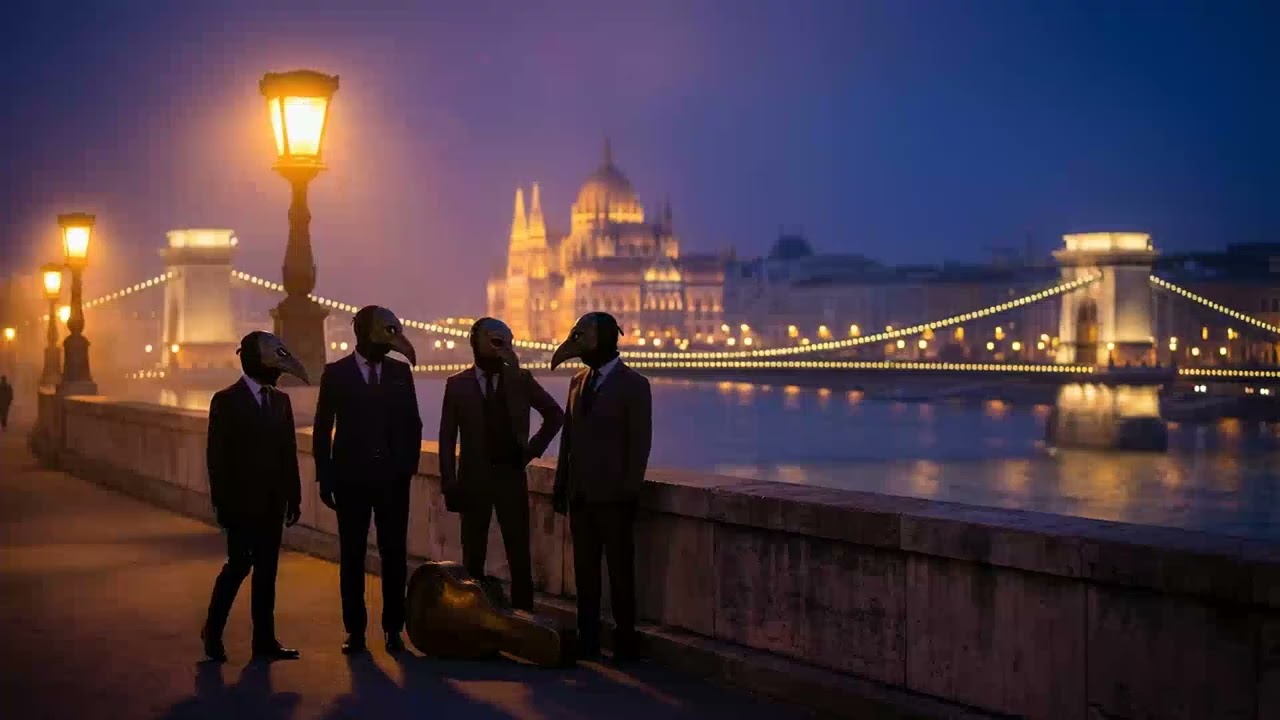 Deep Focus – #24 Contemporary Jazz + British Parliament Accent | Evening Session