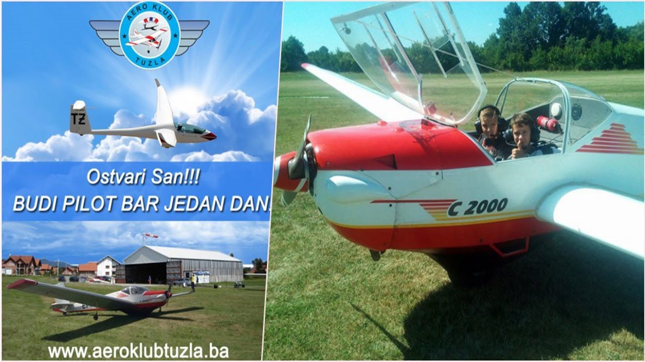 Aero klub Tuzla: 