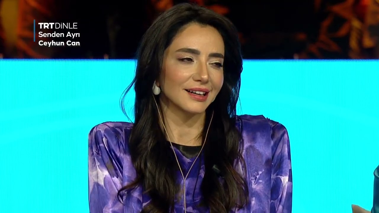 Ceyhun Can - Senden Ayrı (Sen T&uuml;rk&uuml;lerini S&ouml;yle)