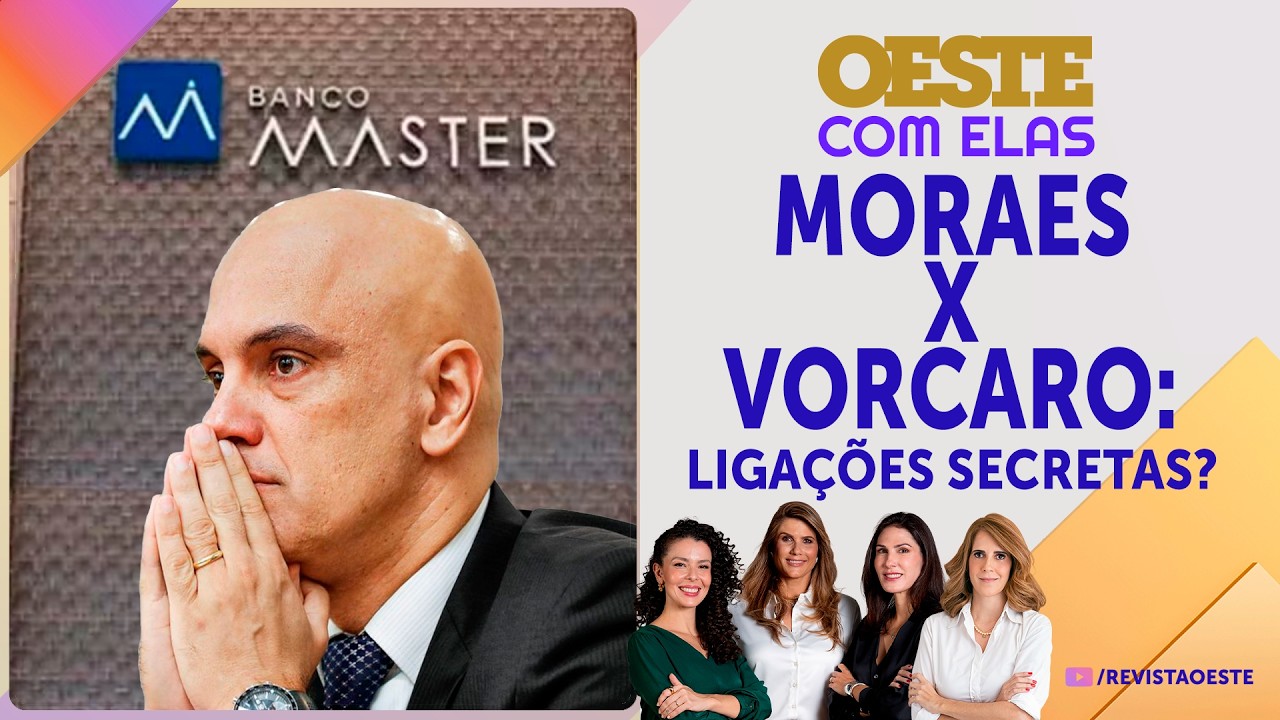 Moraes e Banco Master: Houve interfer&ecirc;ncia no caso Vorcaro?