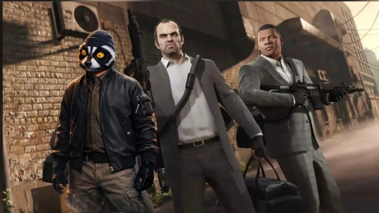 Gta 5 story mode LiveStream part 2