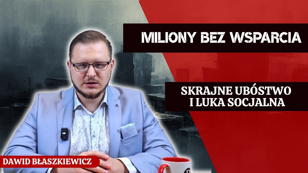 Skrajnie biedni… ale „za bogaci” na pomoc państwa. Luka w systemie