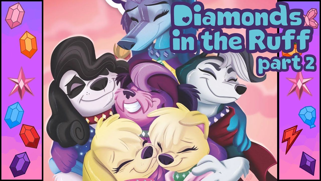 sisters are like apple pie | MLP FIM Season 10: Diamonds in the Ruff - Finale