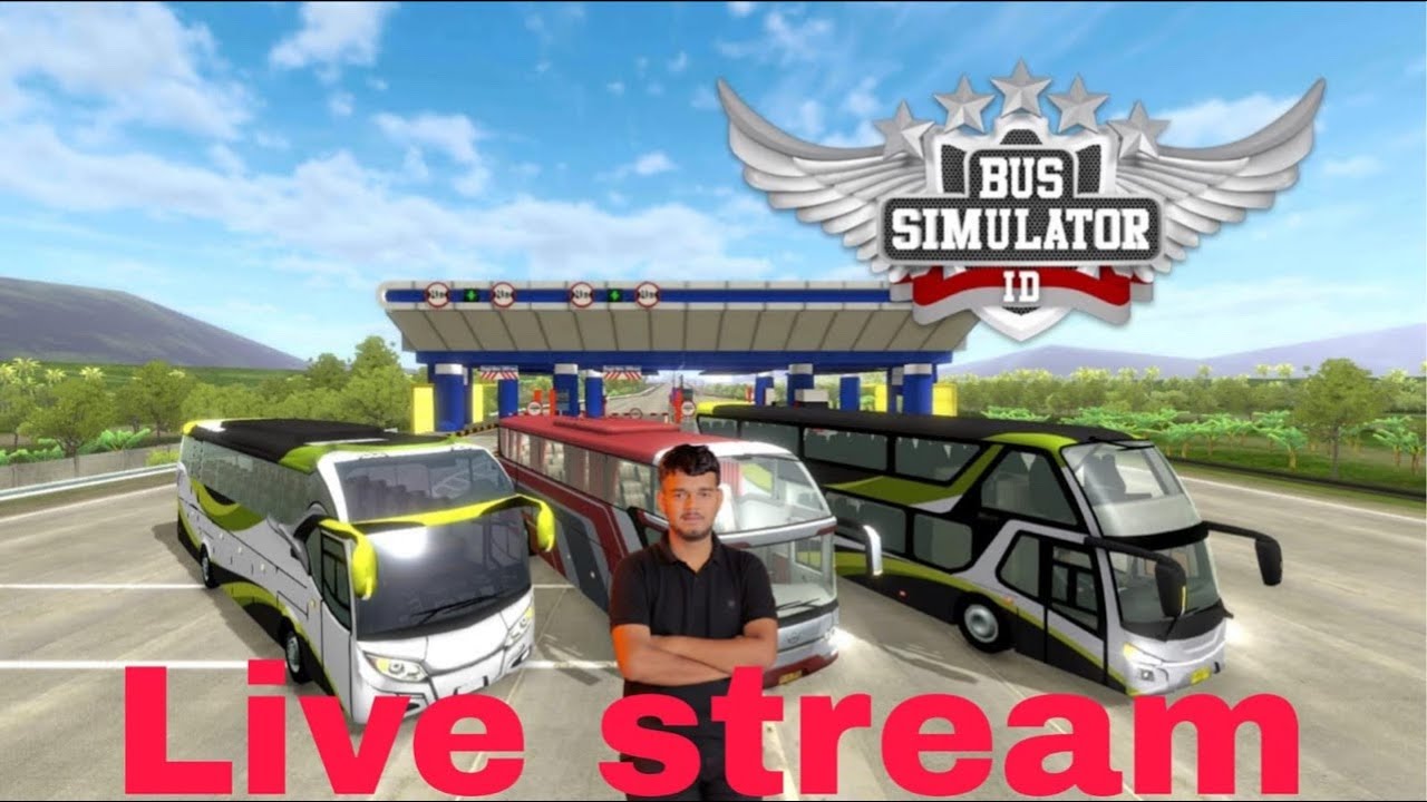 🔴Bus Simulator Indonesia UnlimitedMoney 2026 | Add Unlimited Money InBUSSID | unlimited Money |