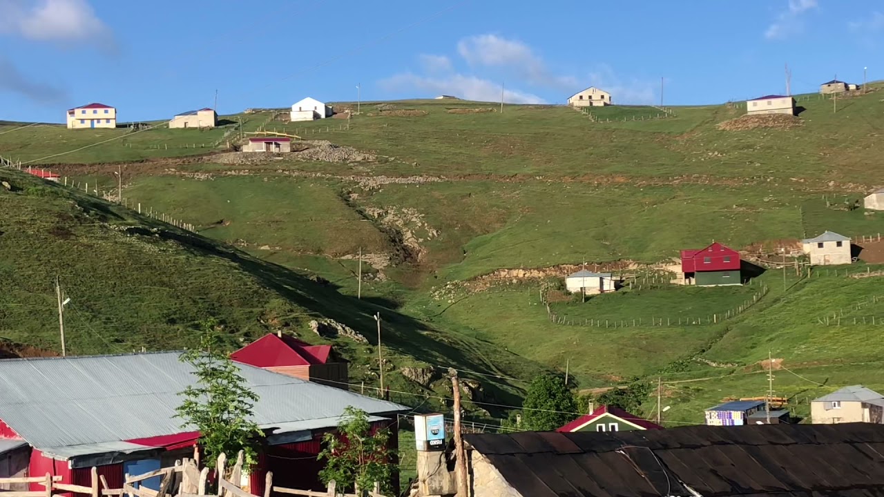 Davunlu yaylası