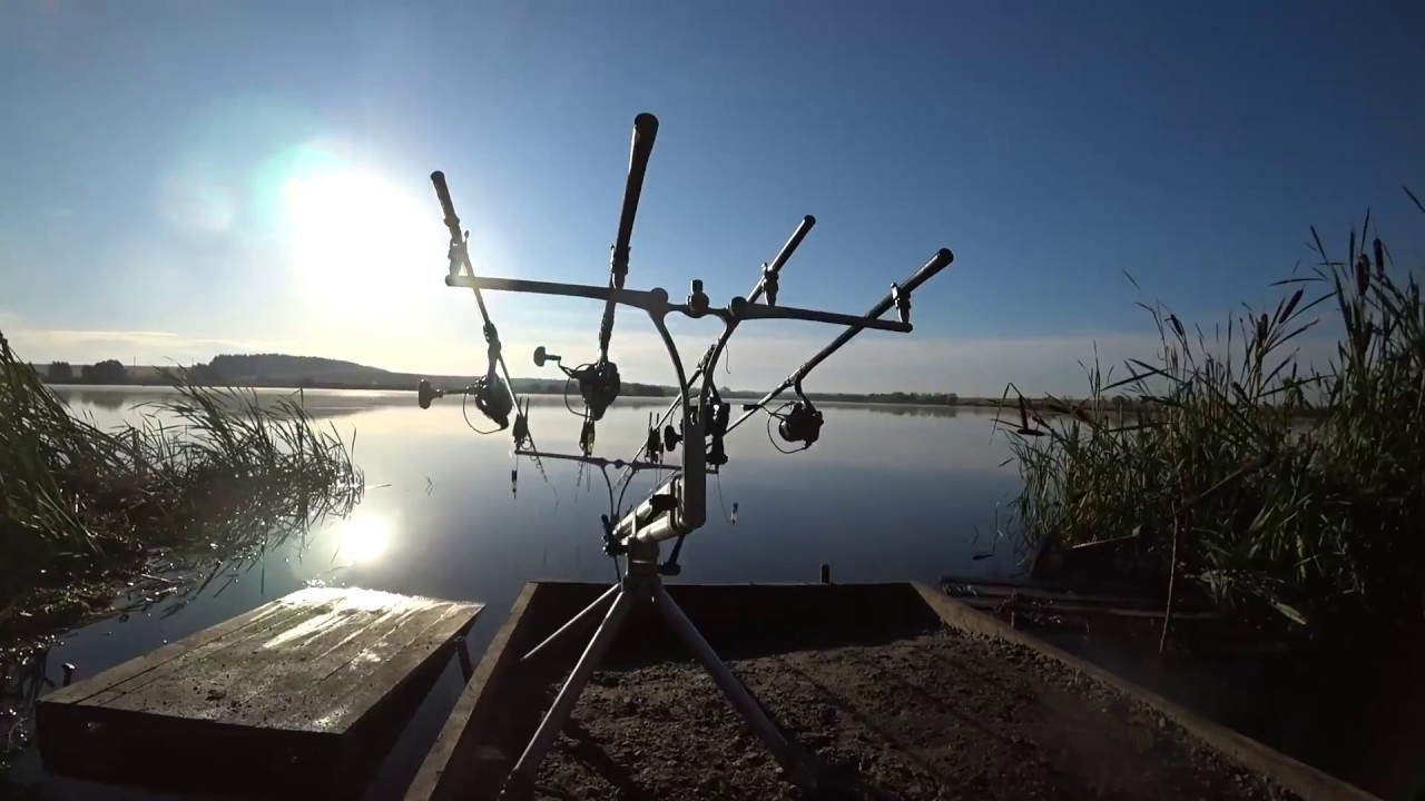 Карпфишинг. Pro Sport Karp   паровозы.