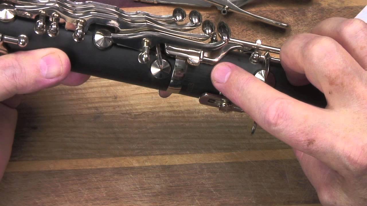 understanding the Eb:Bb bridge key w: intro