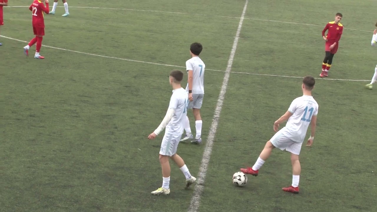 Wonderkids-Makedonija Gjorce Petrov (2011)