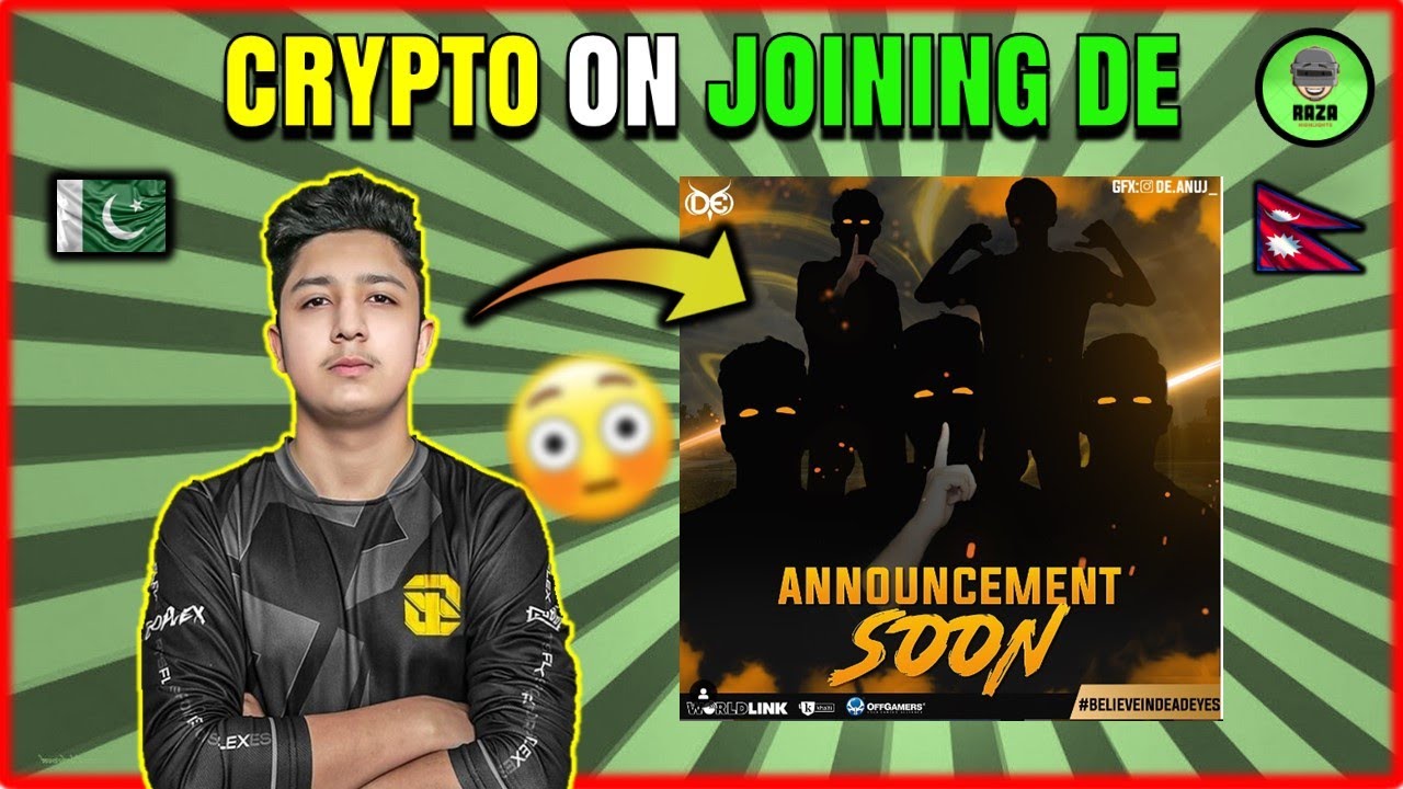 CRYPTO REPLY ON 