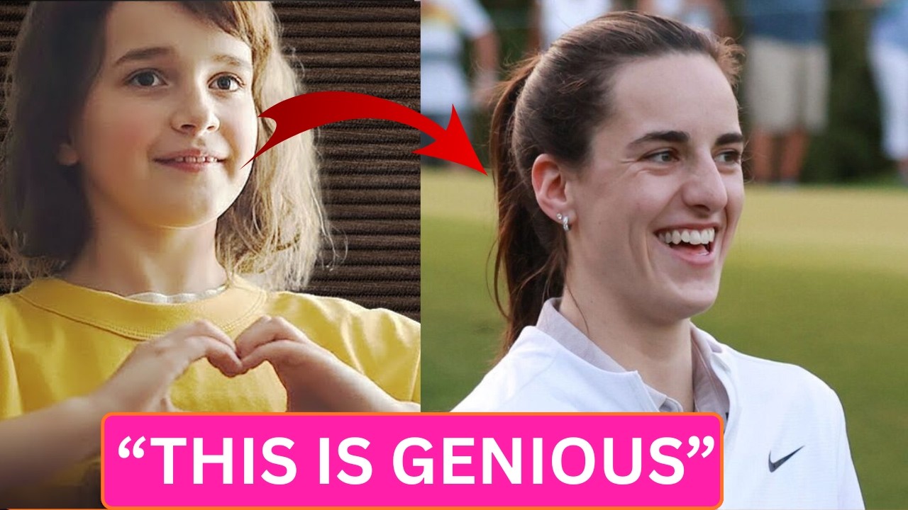 Caitlin Clark’s NEW Commercial Is PURE GENIUS — Fans Lose It!