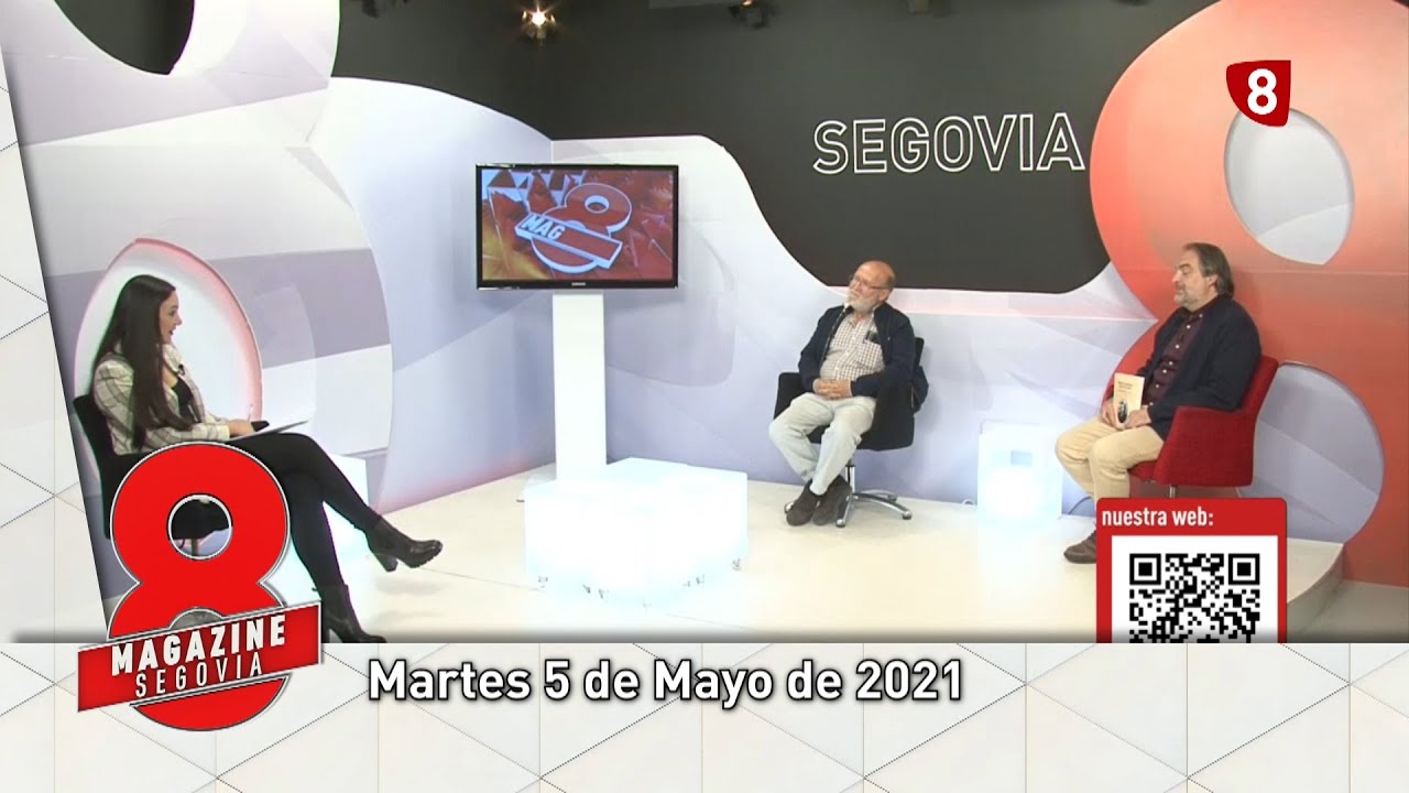8 Magazine | Martes 4 de Mayo de 2021