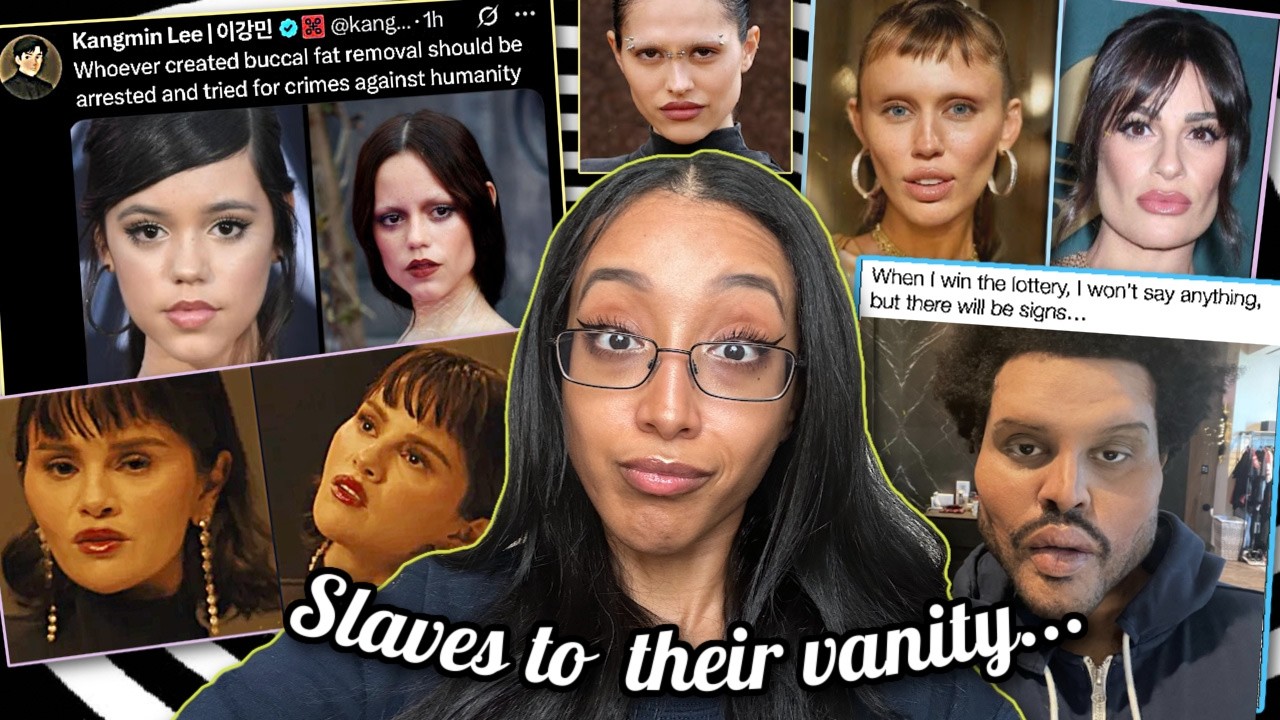 BRUH, everyone looks “INSANE” now... and I'm not surprised