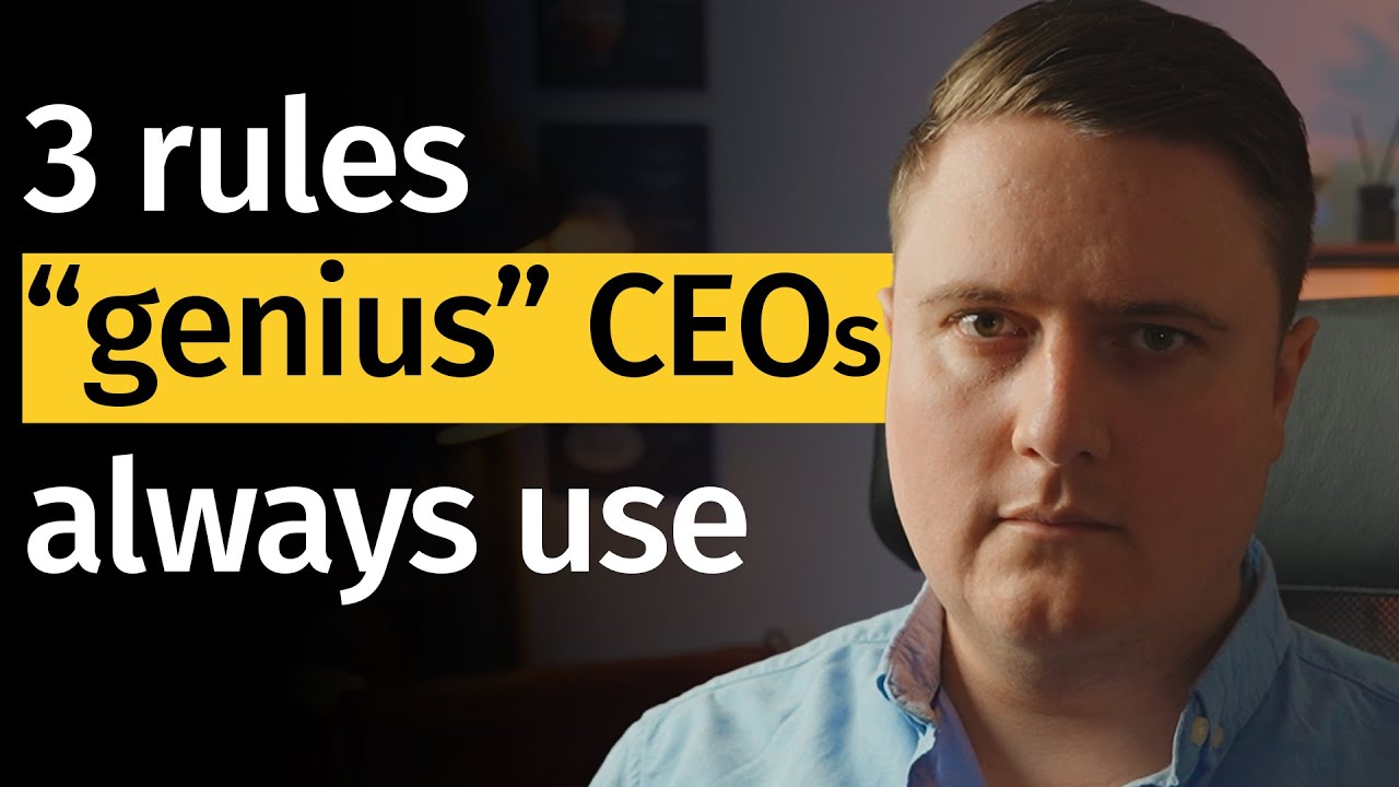 How to Speak Like a CEO (Even if You&rsquo;re Not One)