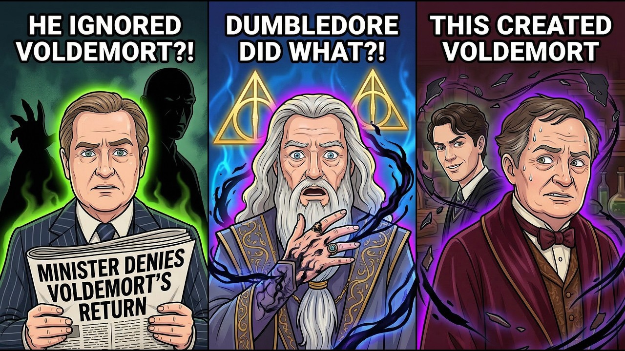 Wizards That Had NO CLUE What They Were Doing