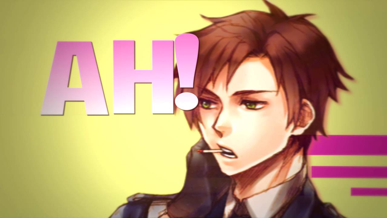 [RST] FEELINGS ☆ HETALIA MEP