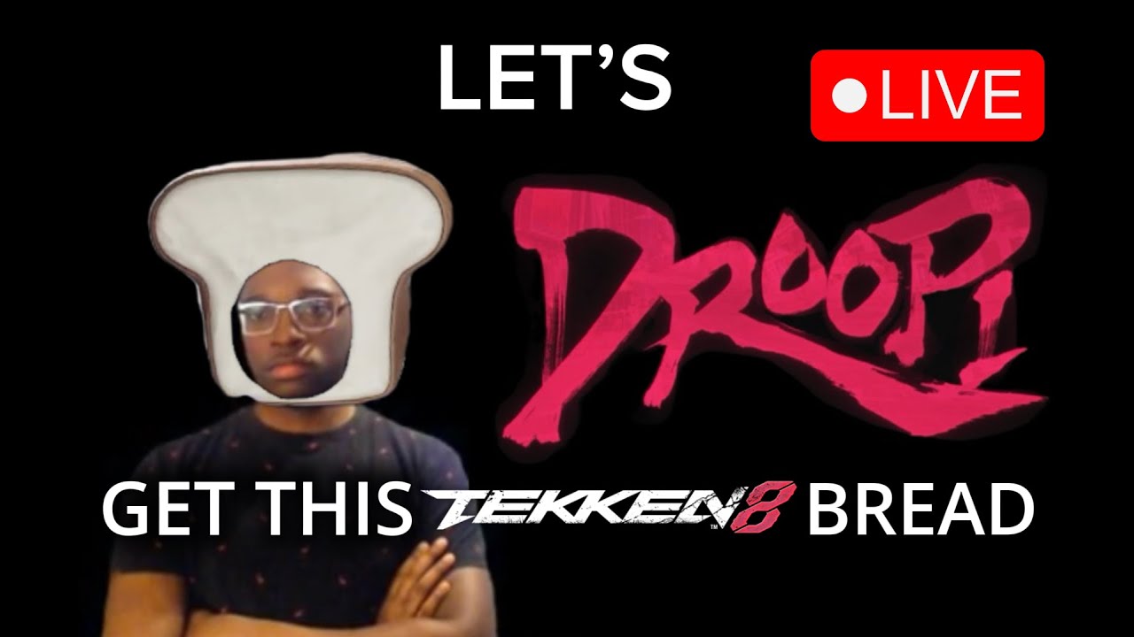 TOP -10 KAZUYA | RANKED/QUICK MATCH/LAB GRIND | LETS GET THIS BREAD | Tekken 8