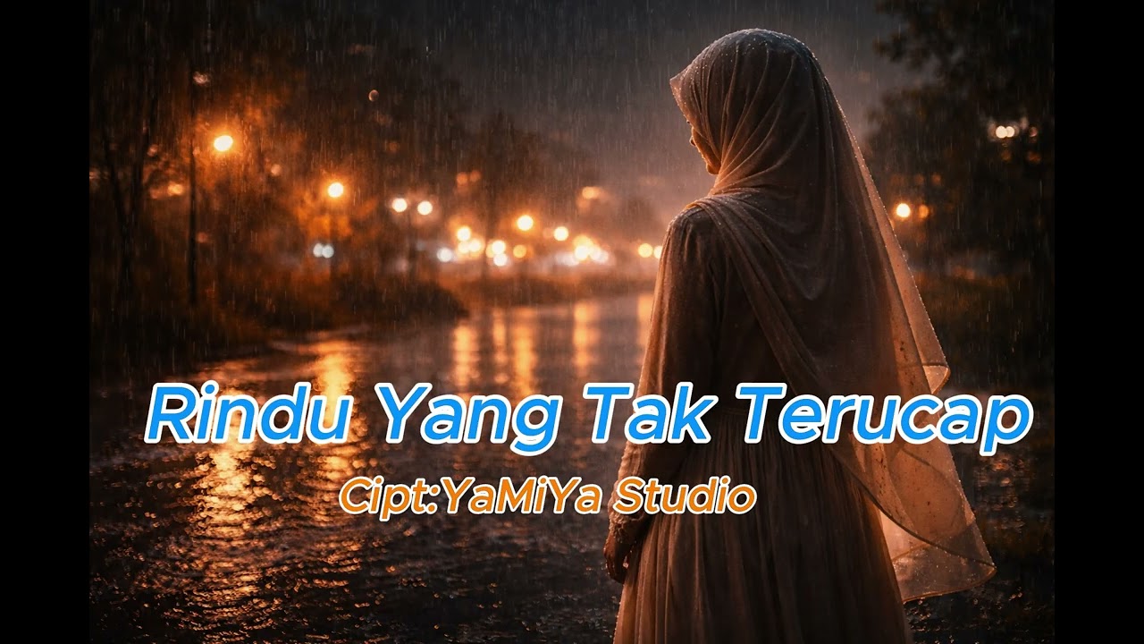 Rindu yang Tak Terucap | Lagu Pop Melayu Menyentuh Hati Tentang Cinta dalam Diam