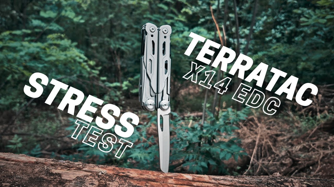 WATCH THIS BEFORE BUYING A TERRATAC !!!!
