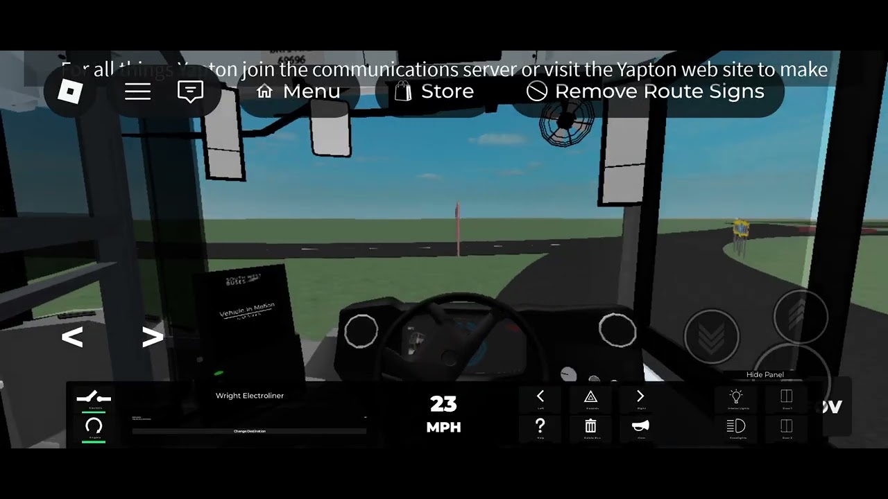 Yapton And District: Cruising Around On The Electroliner (131 Mph Thrash)