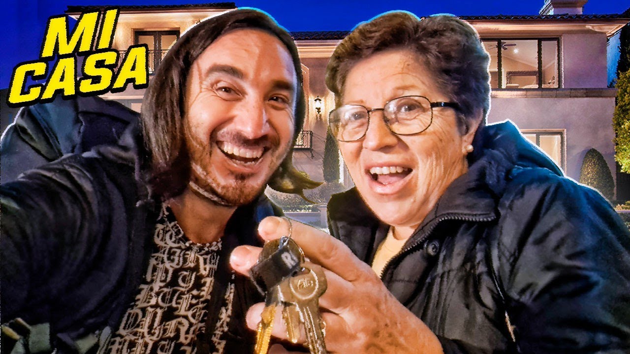 LLEGA MAMA A PERU Y LE MUESTRO MI CASA 🇵🇪🏘