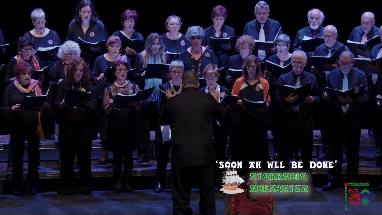 Soon Ah Will Be Done