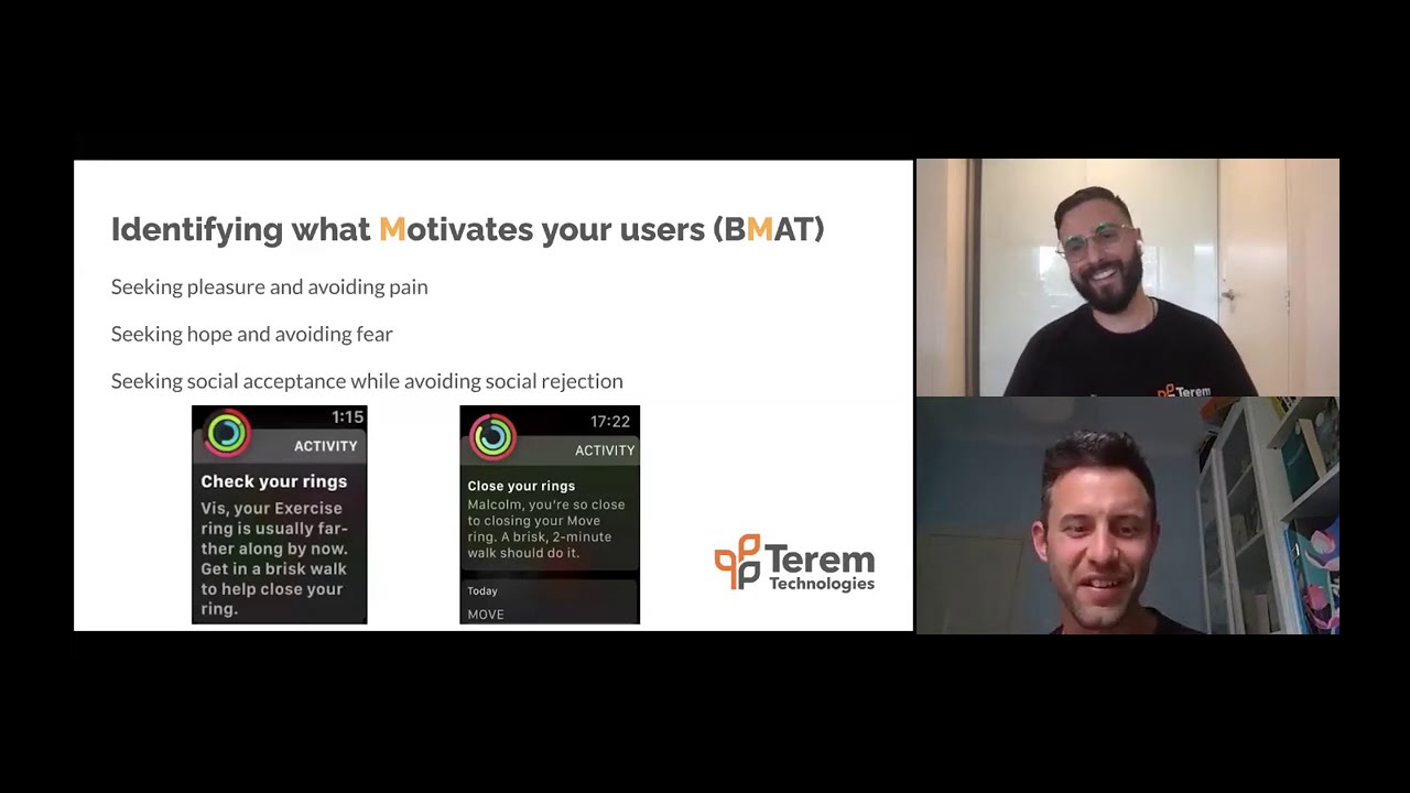 Gamification - Nail Your Product Goals by Implementing User Habits with Shady Ghraiche