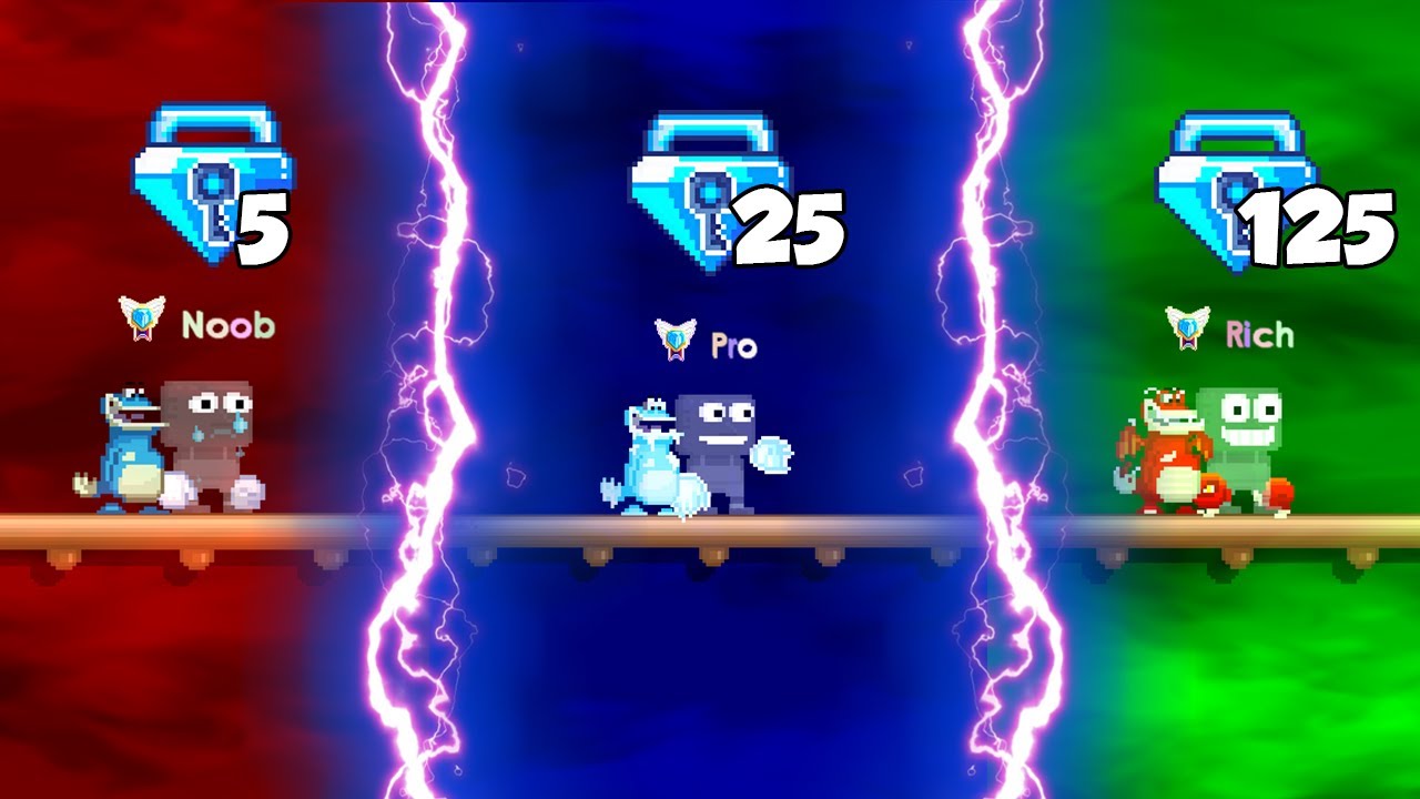 NEW CUSTOM RAYMANS + NEW DROPS!! (ALL NEW RAYMANS) OMG!! | Growtopia 2024