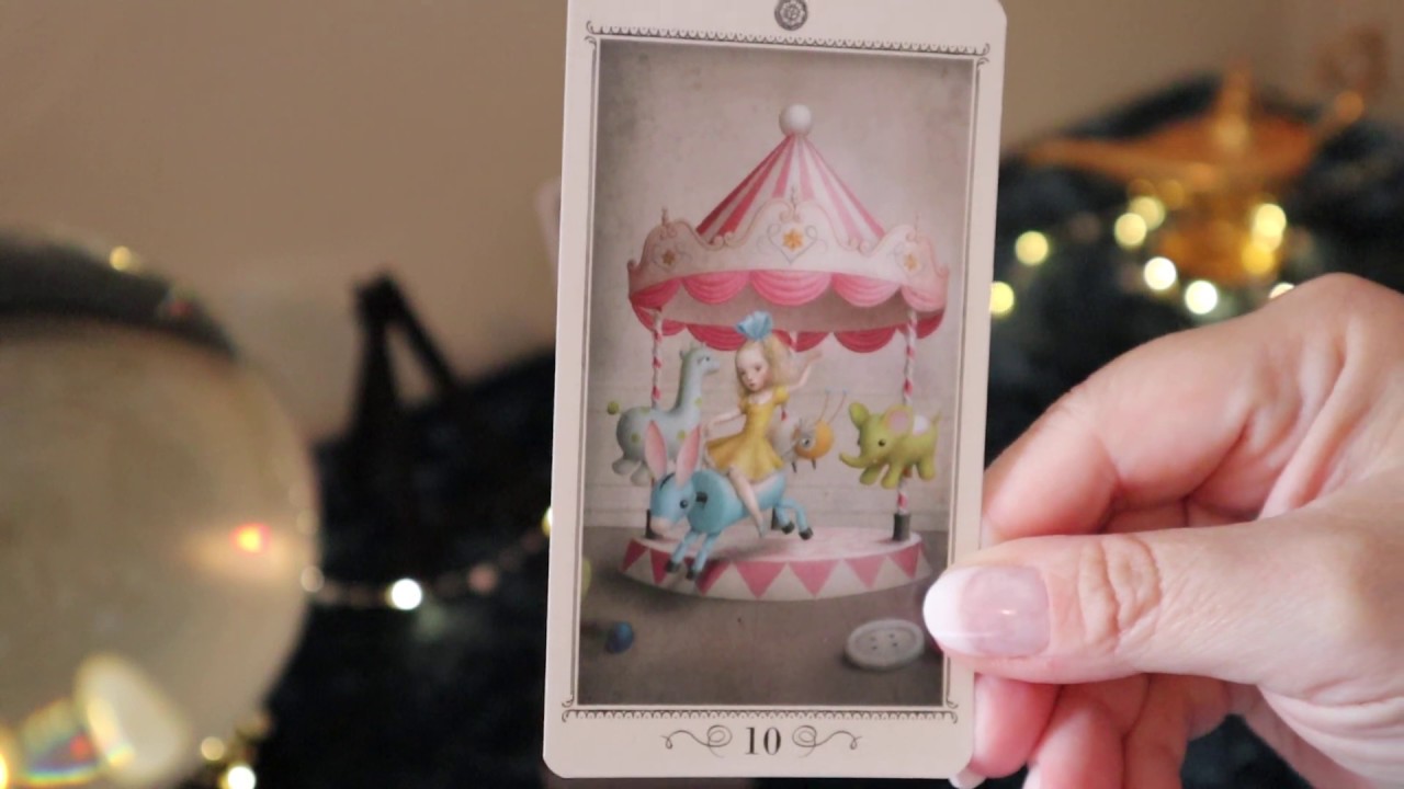 Virgo May Tarot Reading...Moving or Changes in Who Lives Where...