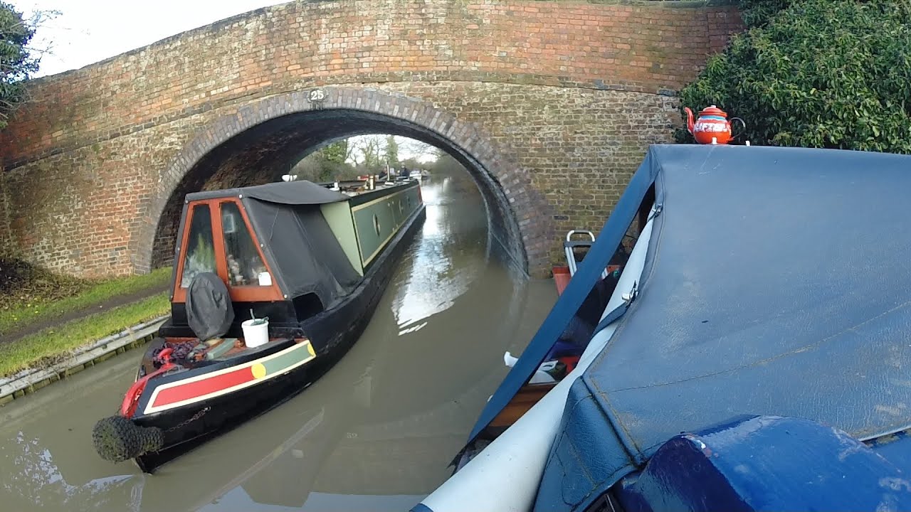 Ashby Casnal, Hinckley to Stoke Golding
