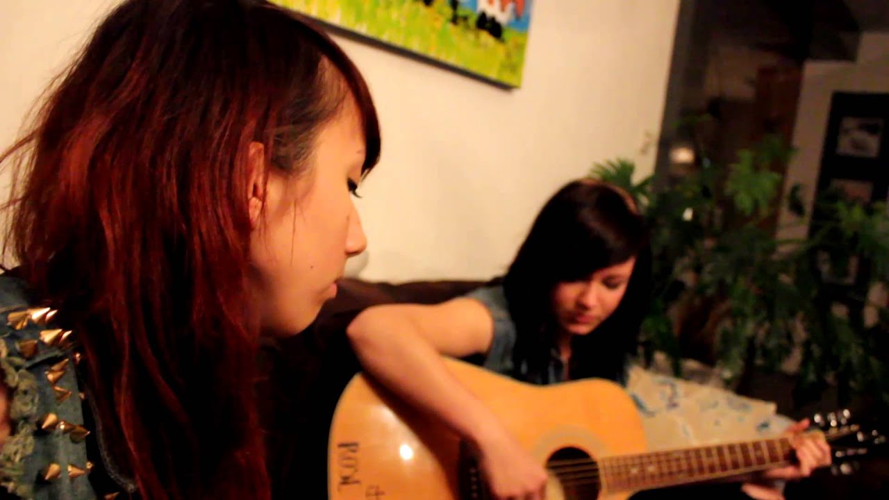 Goo Goo Dolls - Iris ( Before you walk away Cover)