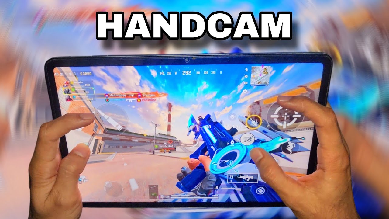 57 KILLS 🔥 INSANE VICTORY | Blood Strike Mobile 144FPS on Xiaomi Pad 6