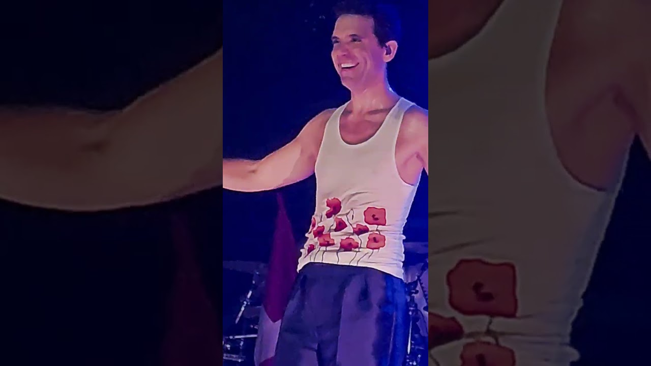 Mika Torino 04/03/2026 Immortal Love Intro and flags 