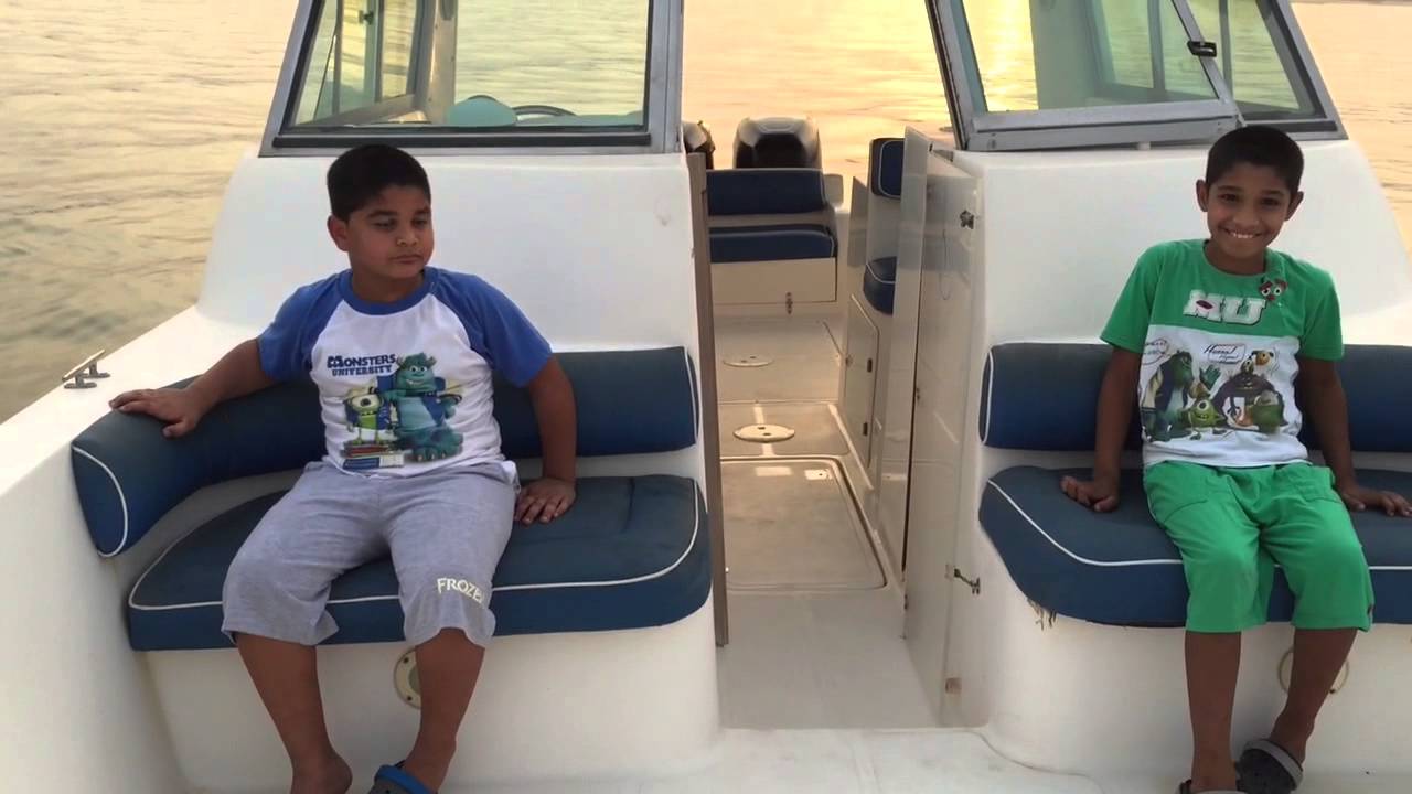Gulf craft dolphin super deluxe 31 ht