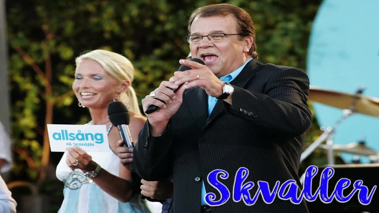 Allt om Lasse Berghagen Barn, fru och äktenskapet med Lill Babs