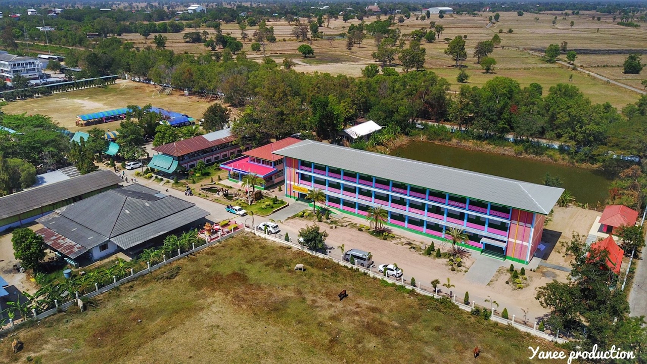 โรงเรียนอนุบาลศีขรภูมิ Openhouse 2560