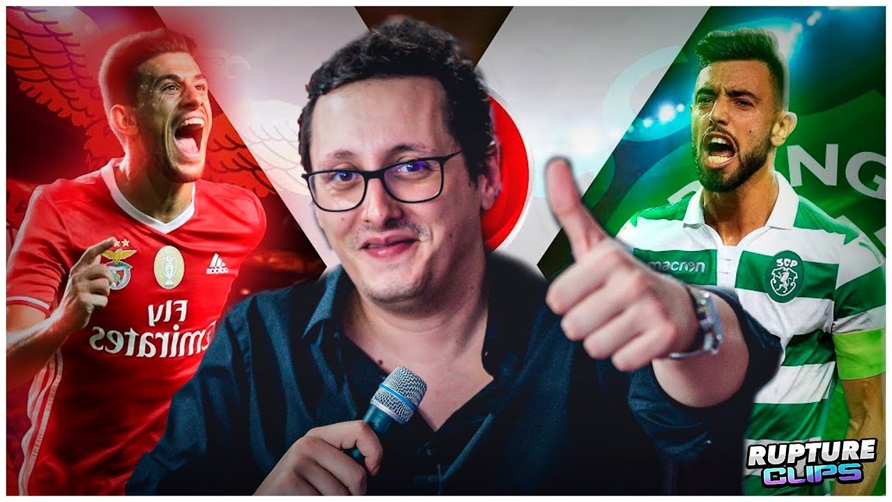 ZORLAK FALA SOBRE A SUPERTAÇA | BENFICA 5-0 SPORTING